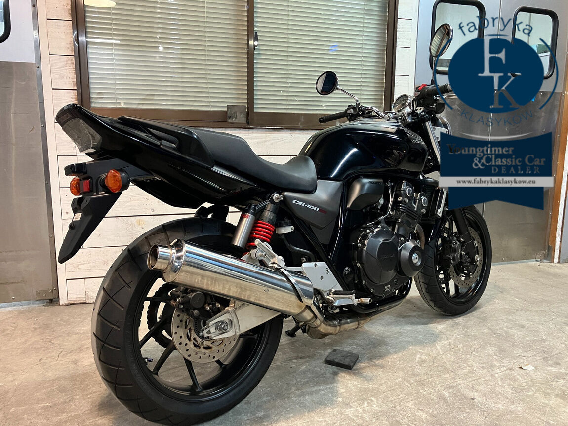 HONDA CB400SFV-4ABS 2022 - zdjęcie 7