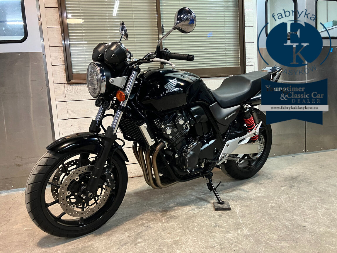 HONDA CB400SFV-4ABS 2022 - zdjęcie 9
