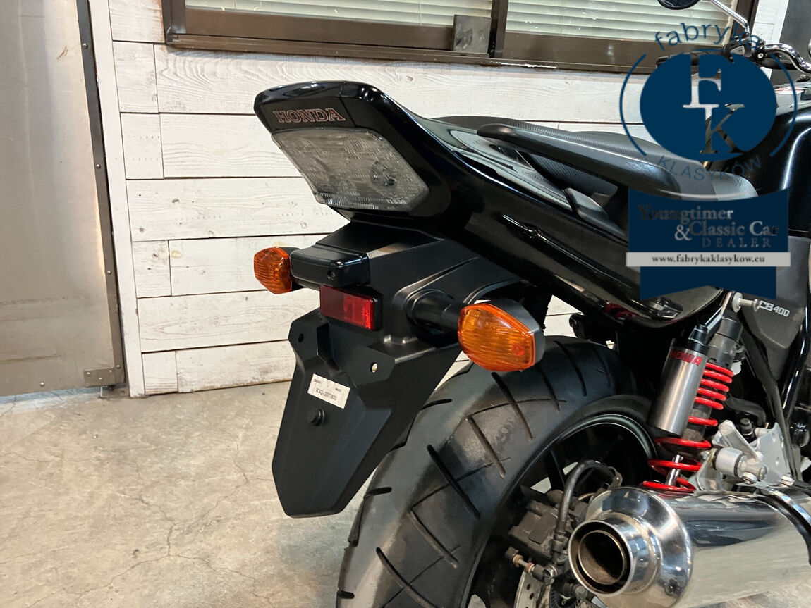HONDA CB400SFV-4ABS 2022 - zdjęcie 11