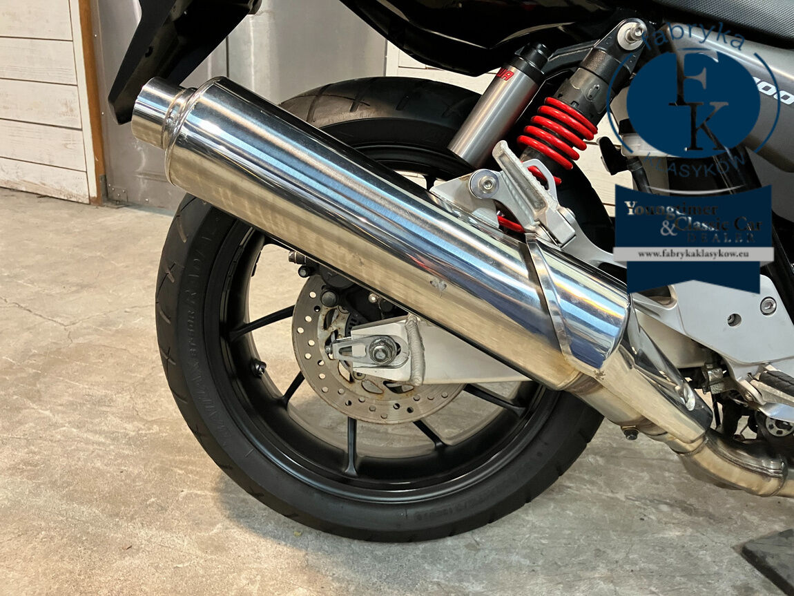 HONDA CB400SFV-4ABS 2022 - zdjęcie 12