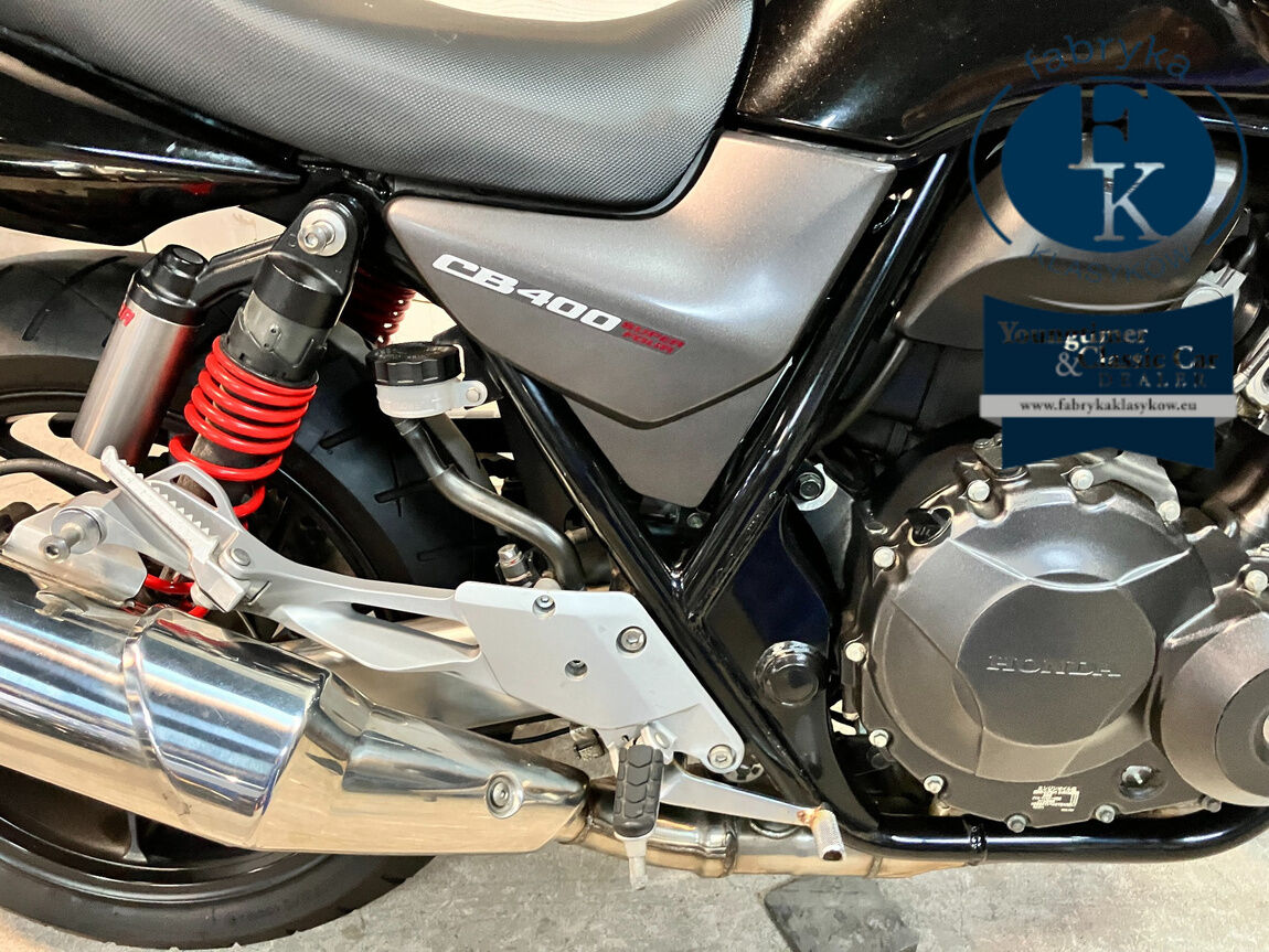 HONDA CB400SFV-4ABS 2022 - zdjęcie 14