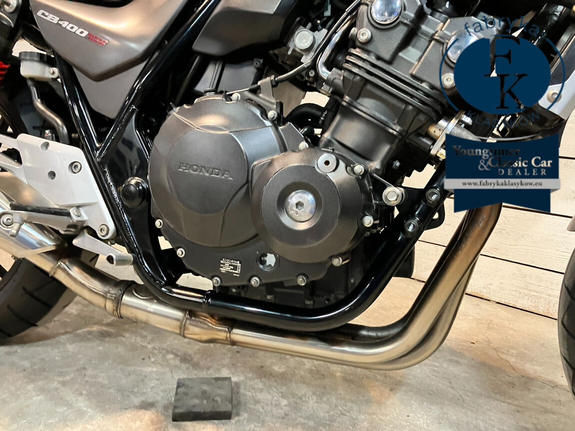 HONDA CB400SFV-4ABS 2022 - zdjęcie 15