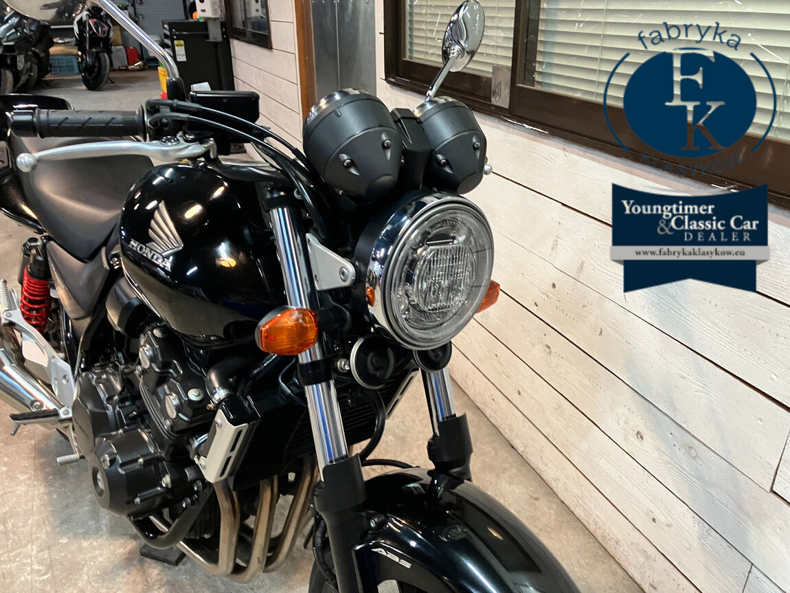 HONDA CB400SFV-4ABS 2022 - zdjęcie 19