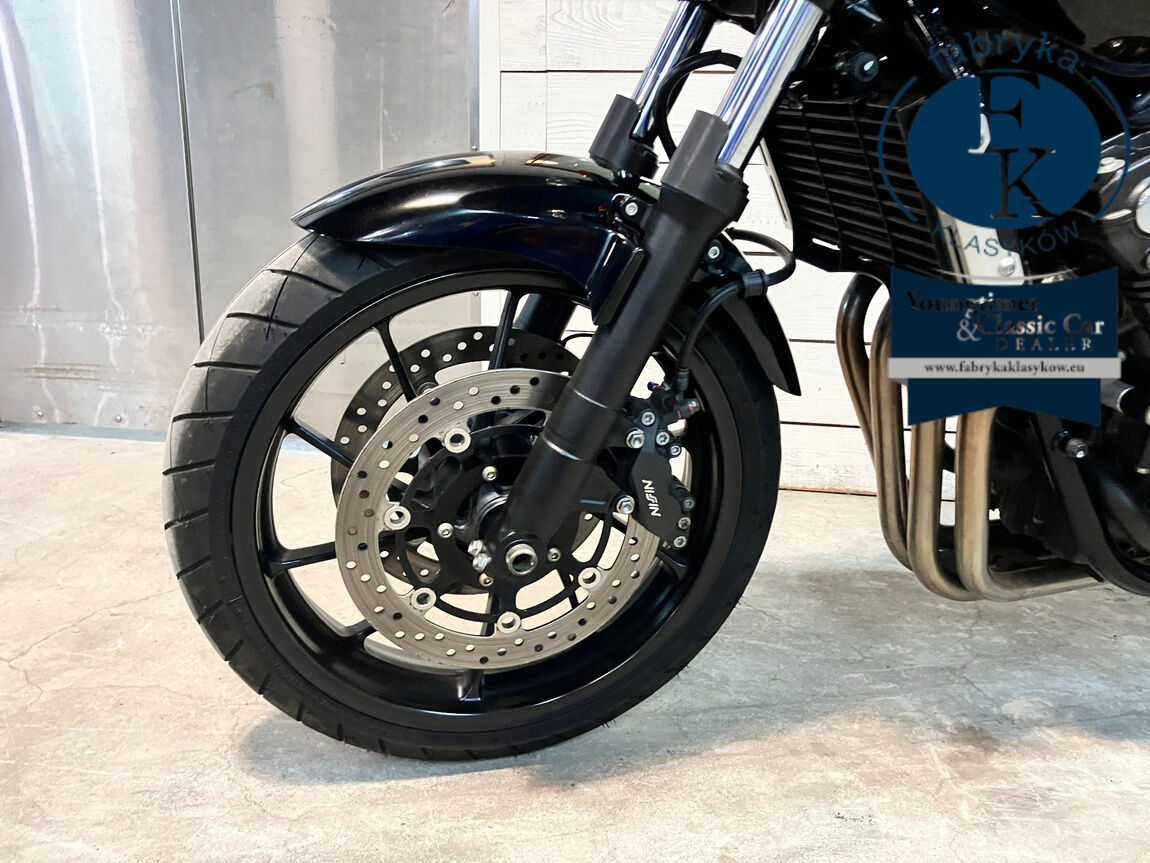 HONDA CB400SFV-4ABS 2022 - zdjęcie 22