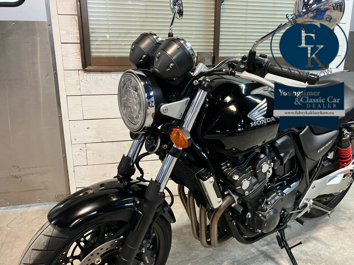 HONDA CB400SFV-4ABS 2022 - zdjęcie 23
