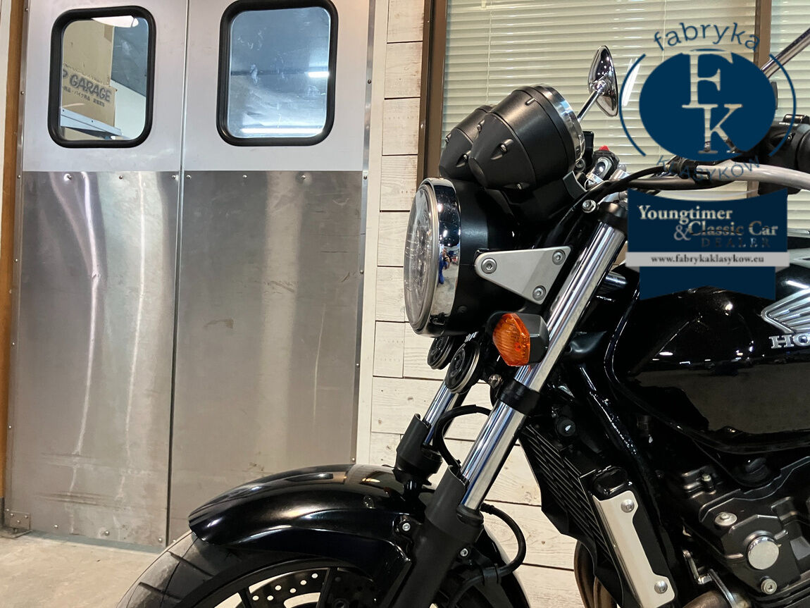 HONDA CB400SFV-4ABS 2022 - zdjęcie 24