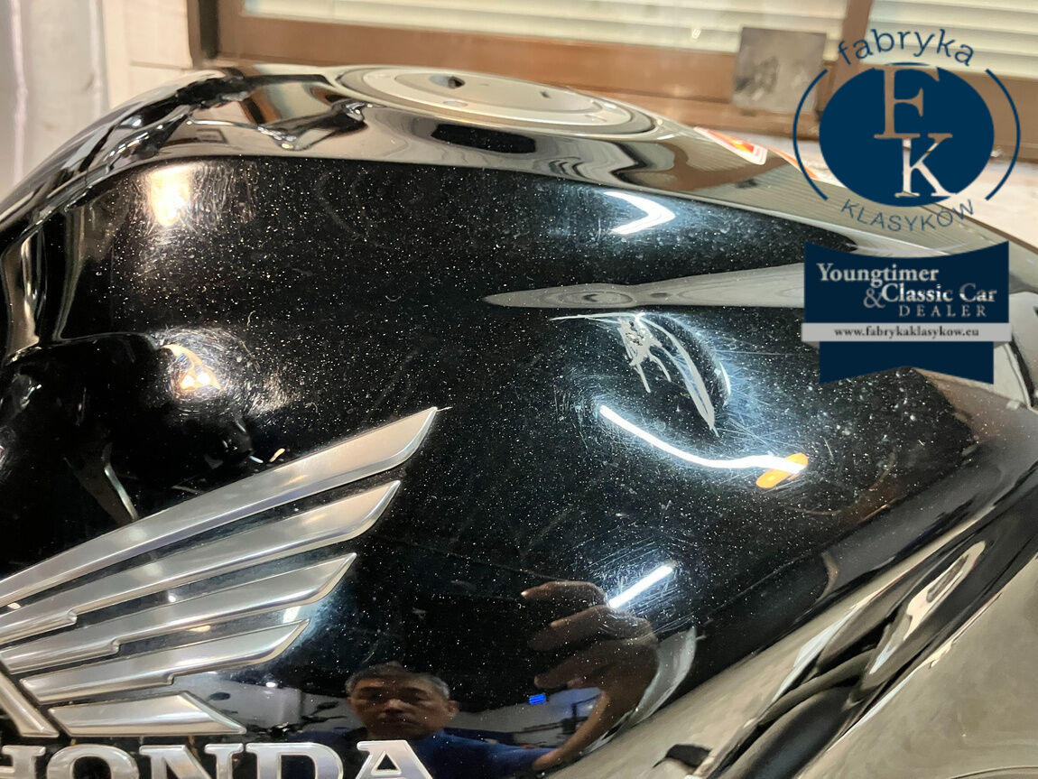 HONDA CB400SFV-4ABS 2022 - zdjęcie 26