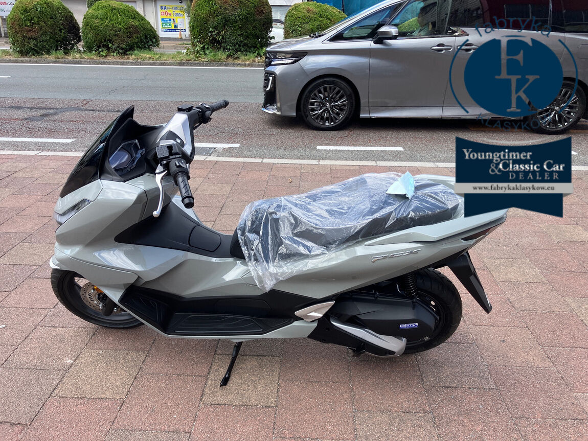HONDA PCX  - zdjęcie 3