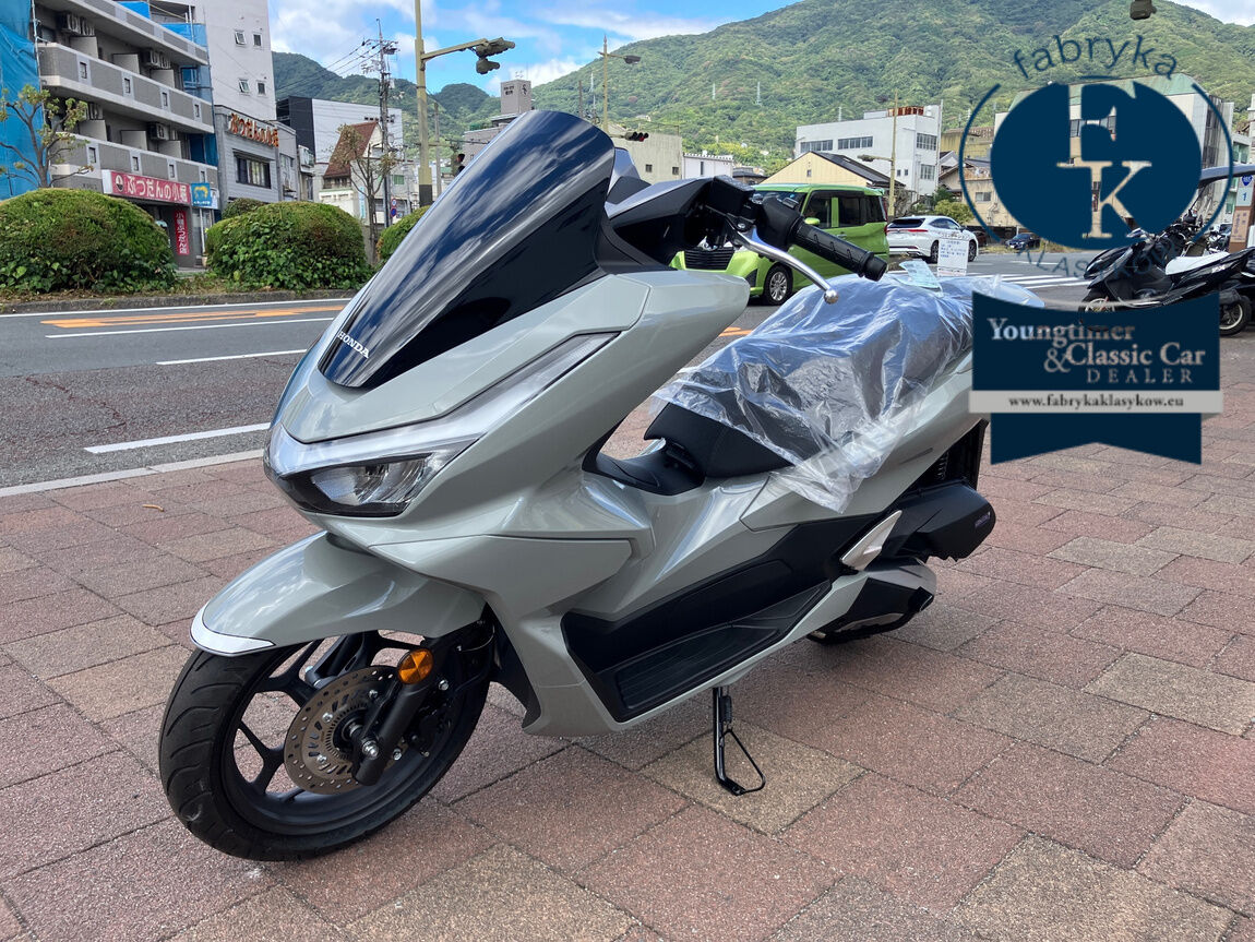 HONDA PCX  - zdjęcie 5