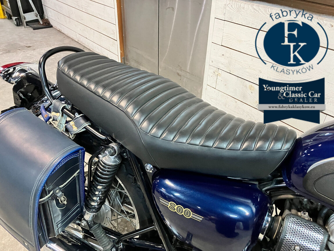 KAWASAKI W800 2014 - zdjęcie 5