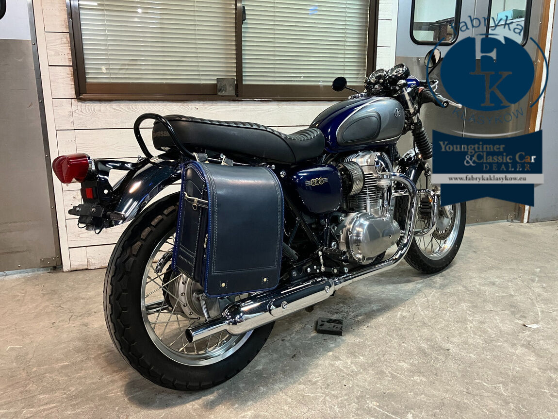 KAWASAKI W800 2014 - zdjęcie 7
