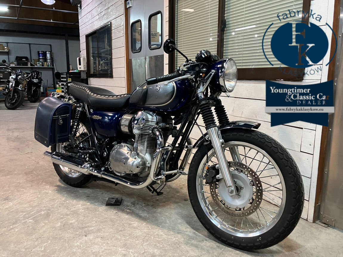 KAWASAKI W800 2014 - zdjęcie 8