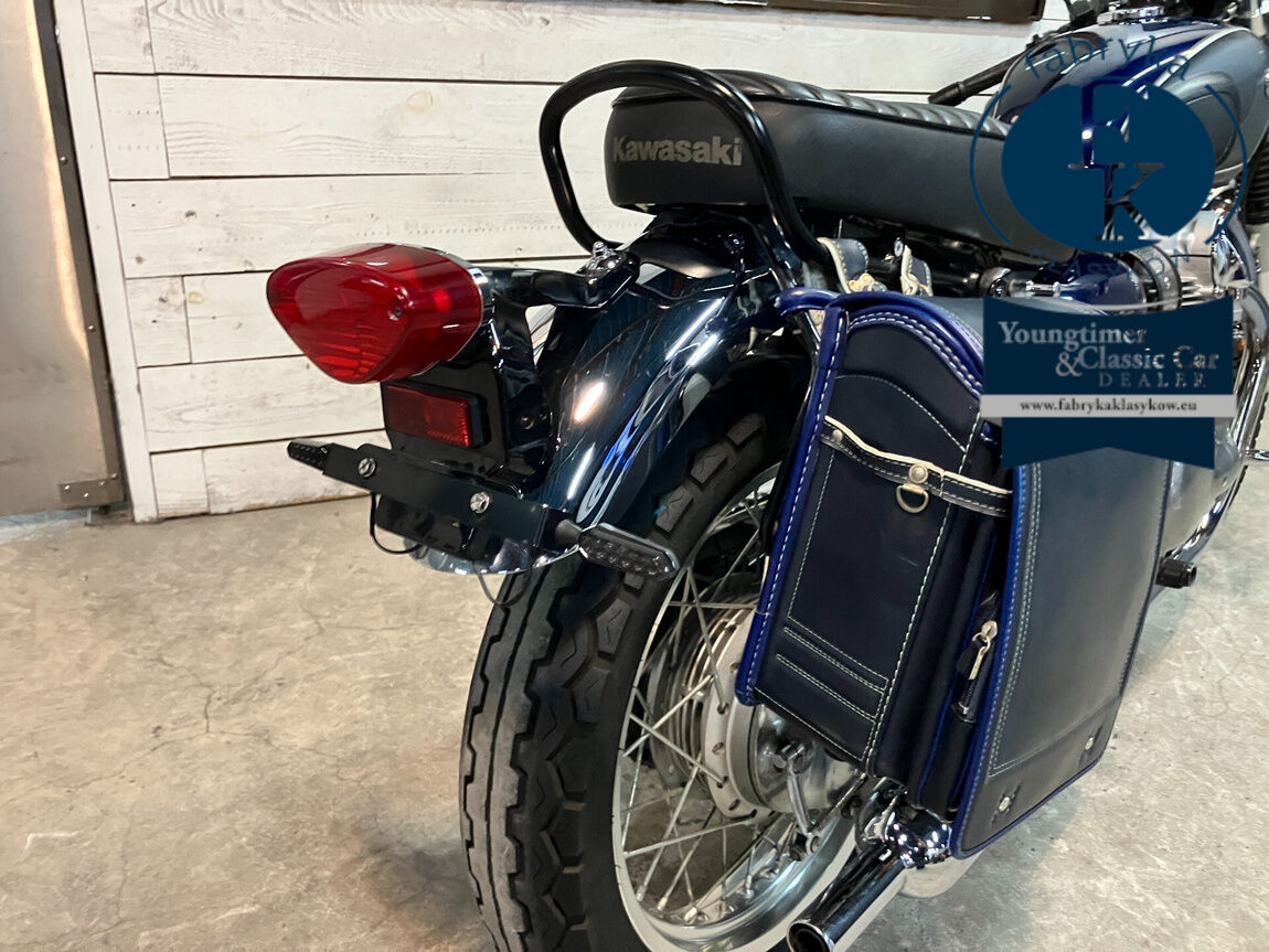 KAWASAKI W800 2014 - zdjęcie 11