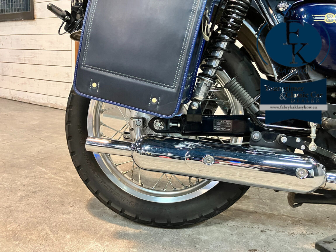 KAWASAKI W800 2014 - zdjęcie 12