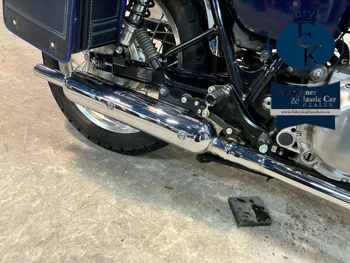 KAWASAKI W800 2014 - zdjęcie 13
