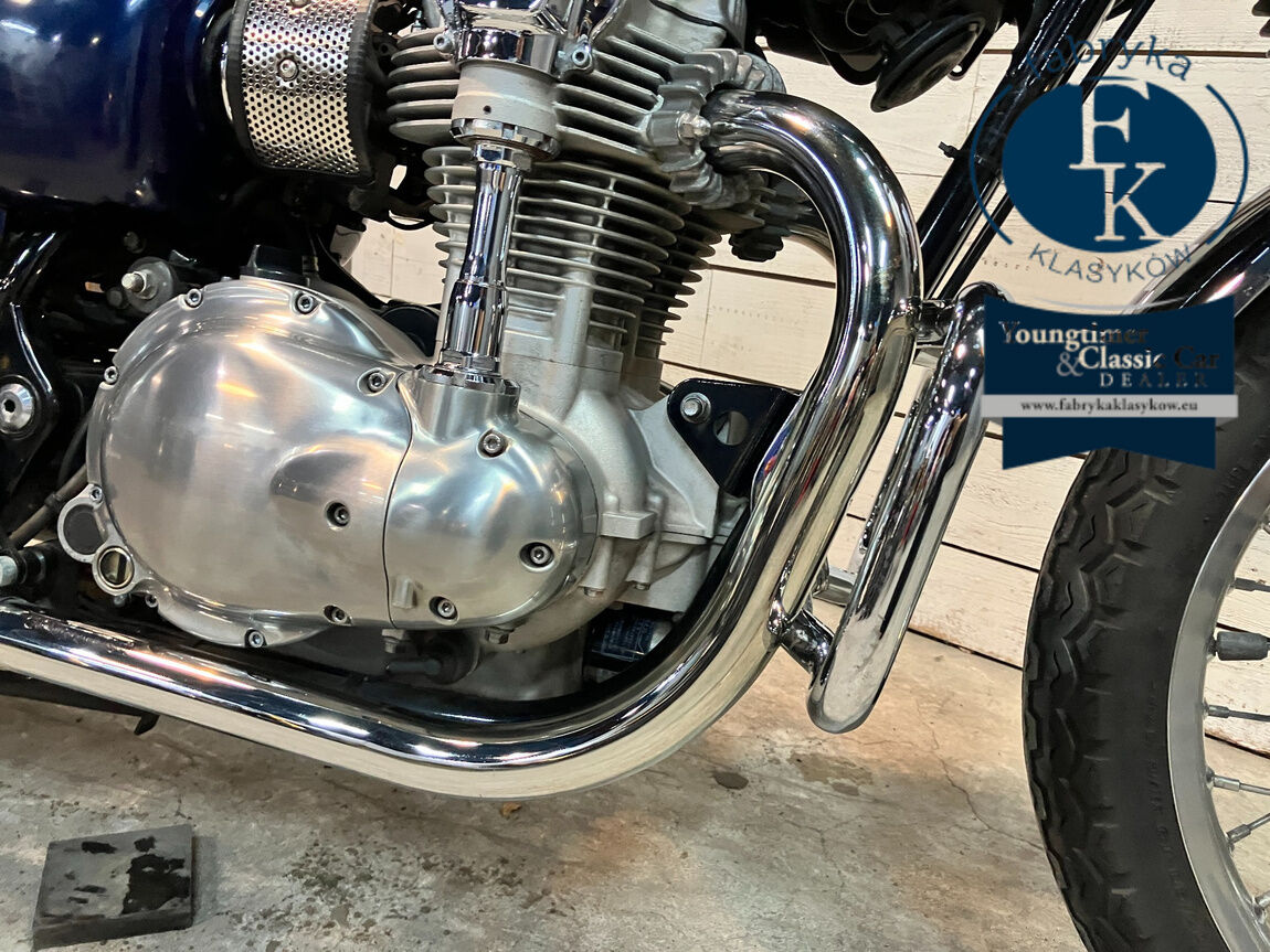 KAWASAKI W800 2014 - zdjęcie 15