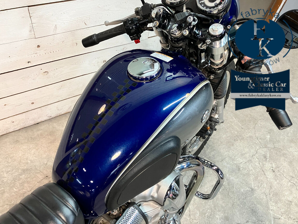 KAWASAKI W800 2014 - zdjęcie 16
