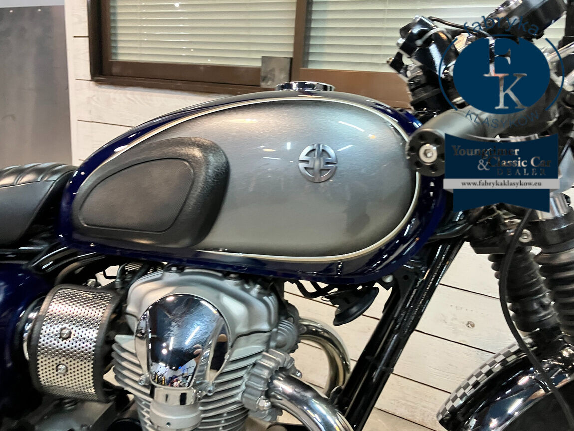 KAWASAKI W800 2014 - zdjęcie 17