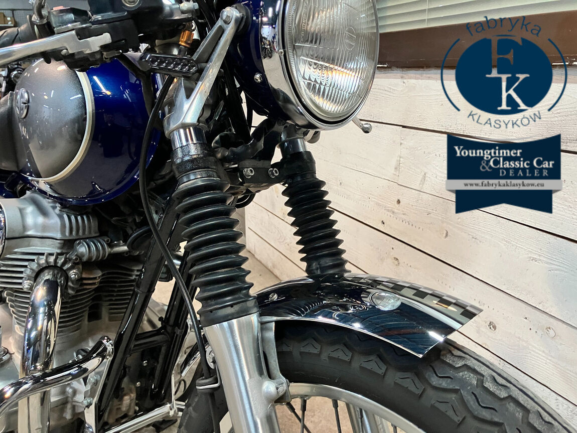 KAWASAKI W800 2014 - zdjęcie 20