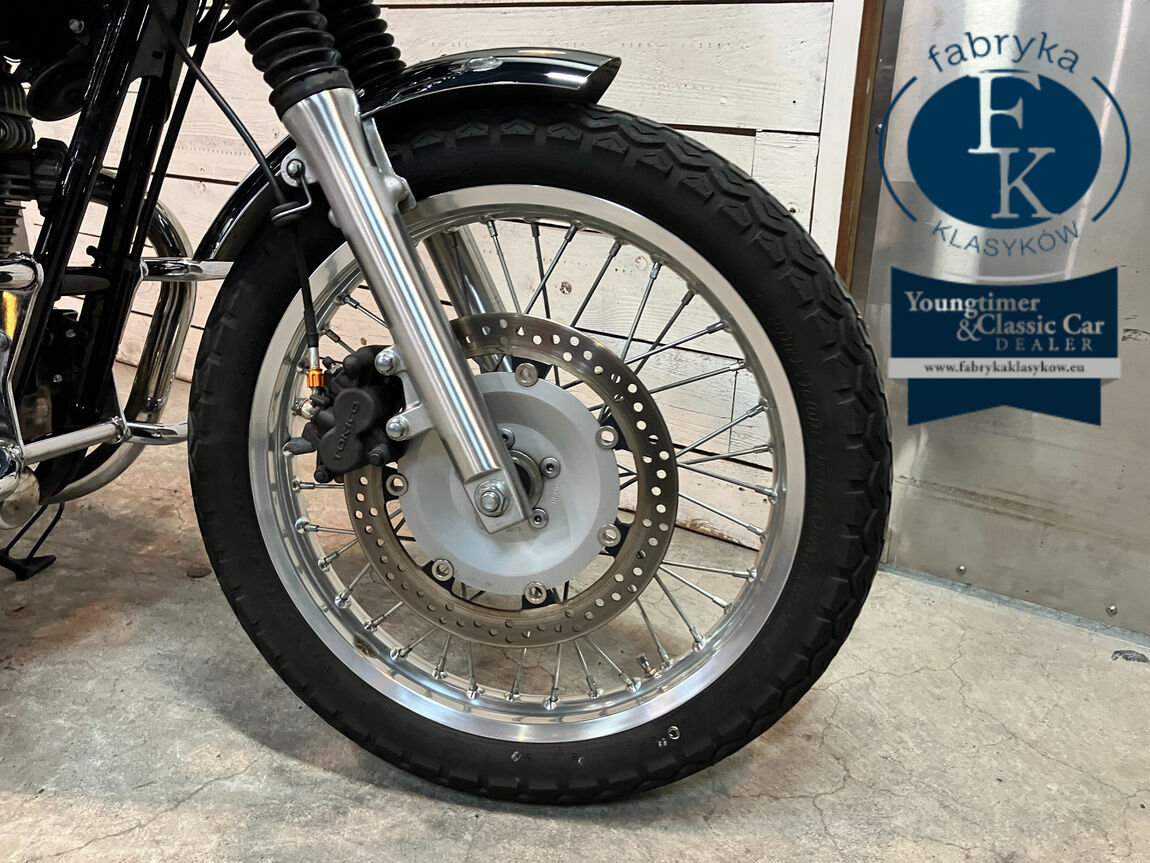 KAWASAKI W800 2014 - zdjęcie 21
