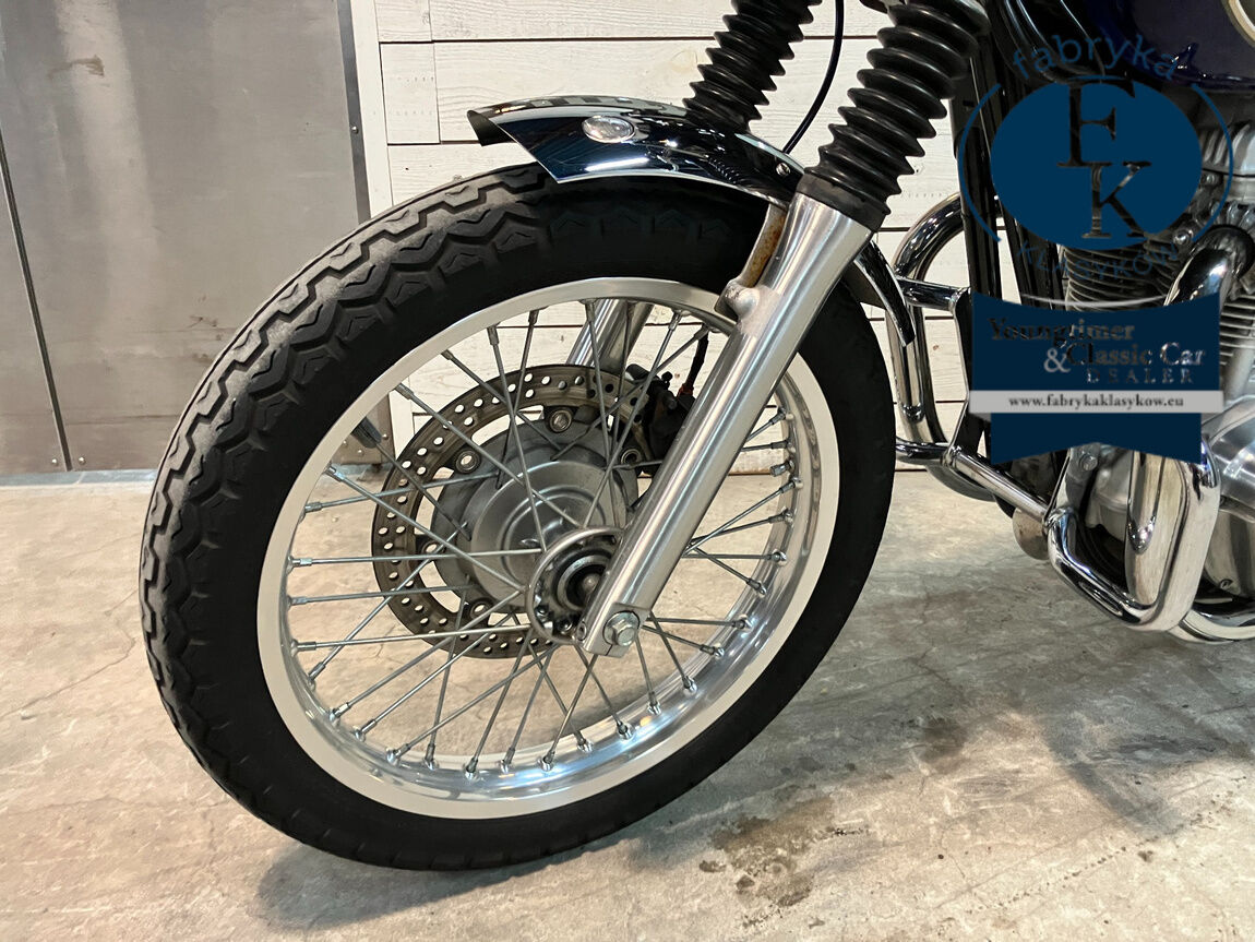 KAWASAKI W800 2014 - zdjęcie 22