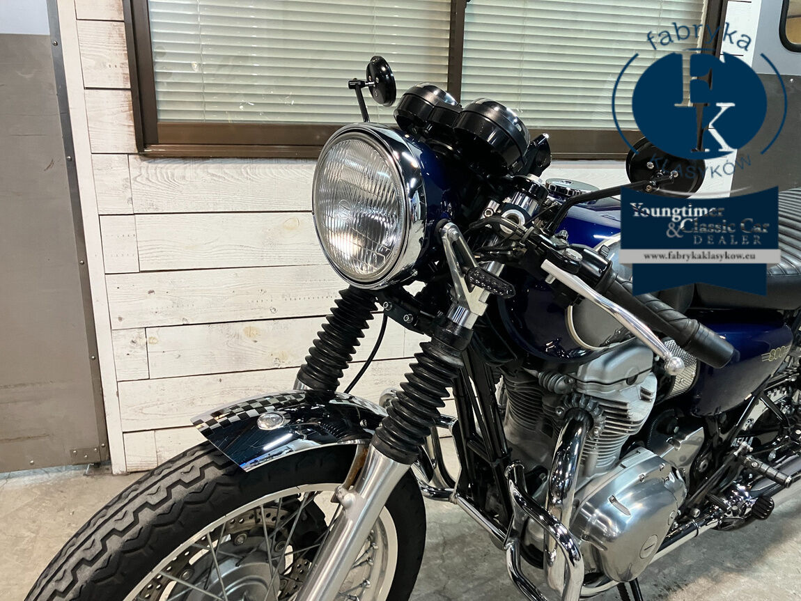 KAWASAKI W800 2014 - zdjęcie 23