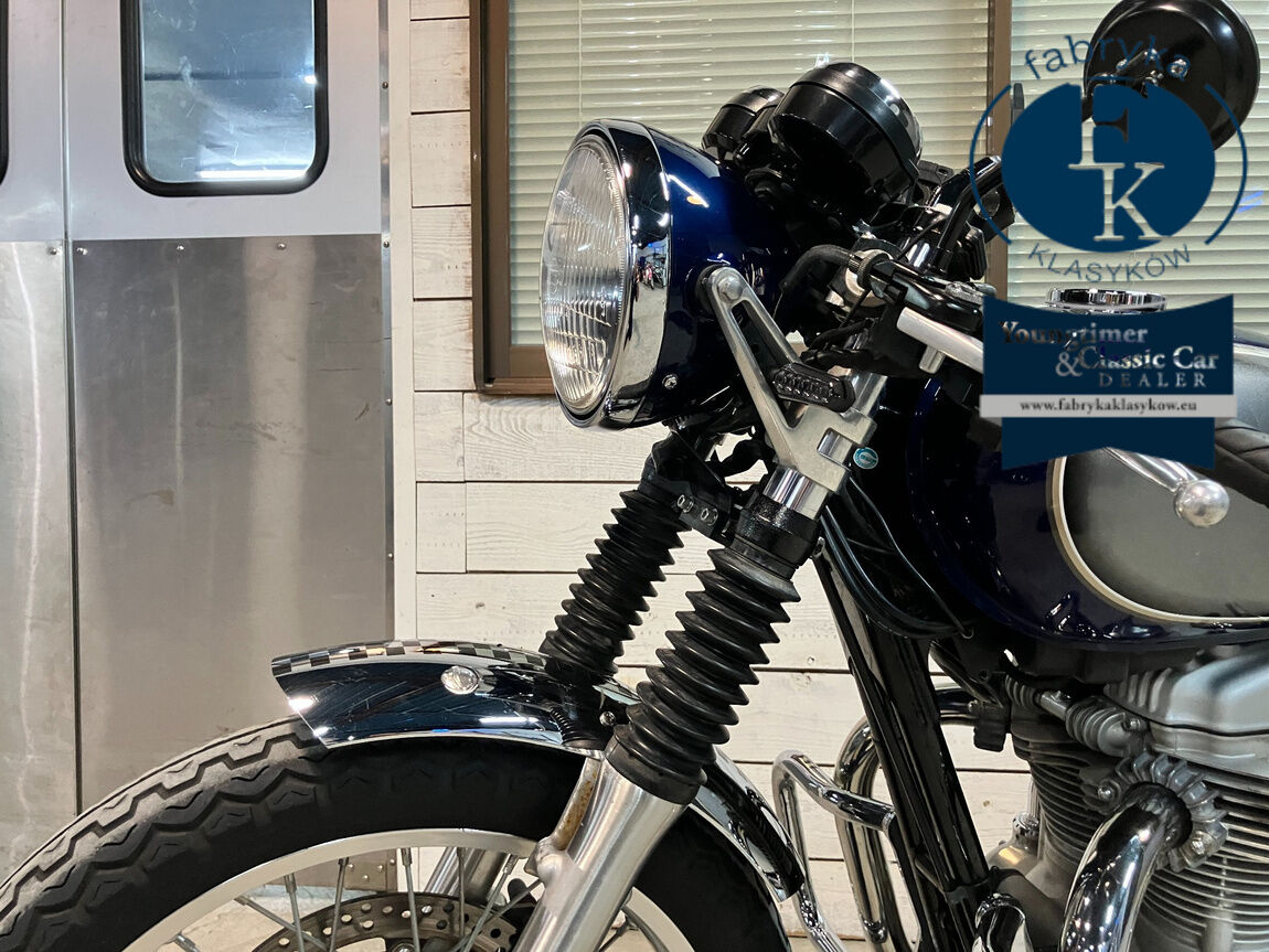 KAWASAKI W800 2014 - zdjęcie 24