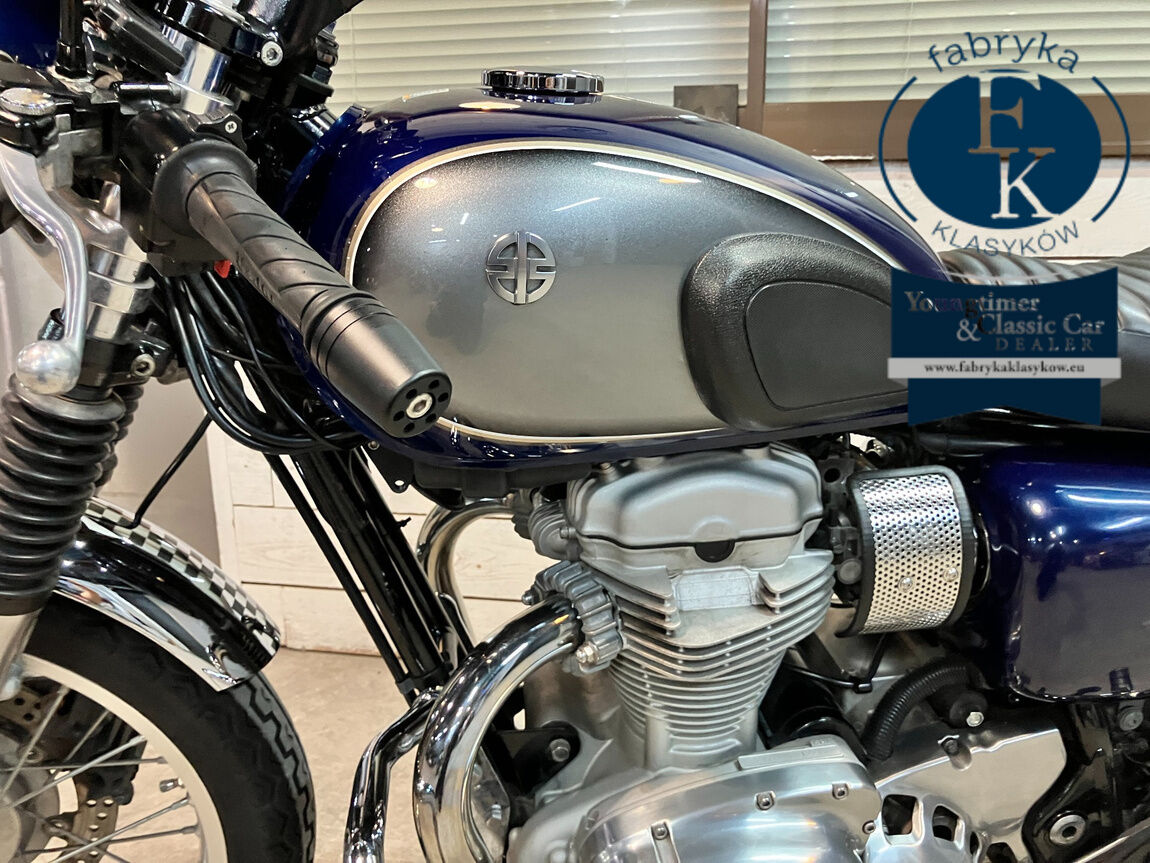 KAWASAKI W800 2014 - zdjęcie 25