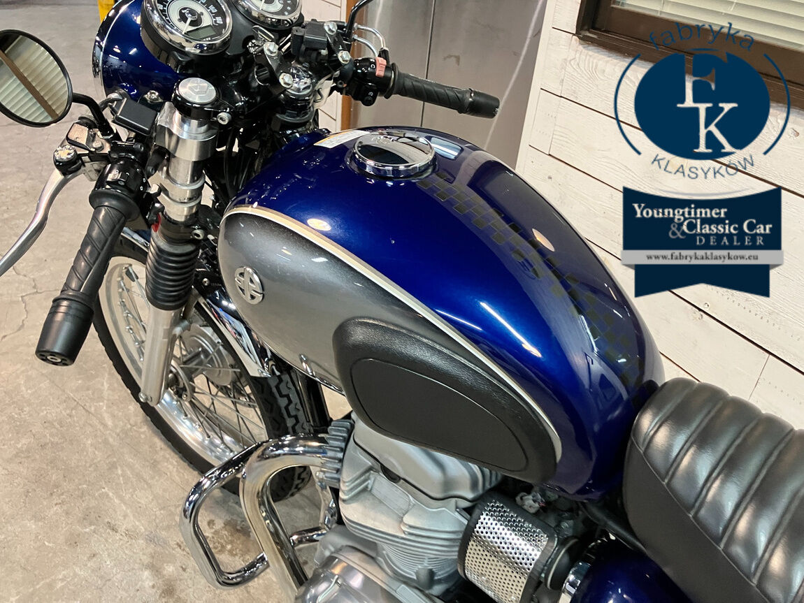 KAWASAKI W800 2014 - zdjęcie 26