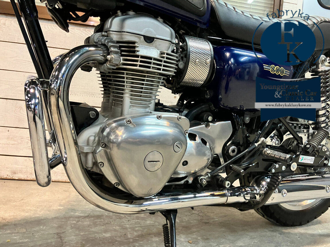 KAWASAKI W800 2014 - zdjęcie 27