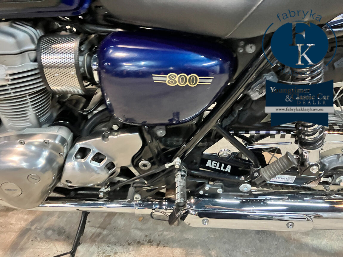 KAWASAKI W800 2014 - zdjęcie 28