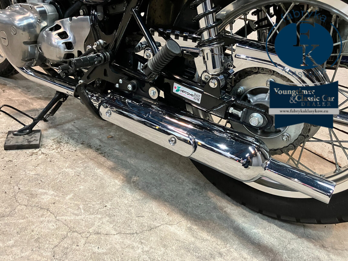 KAWASAKI W800 2014 - zdjęcie 30