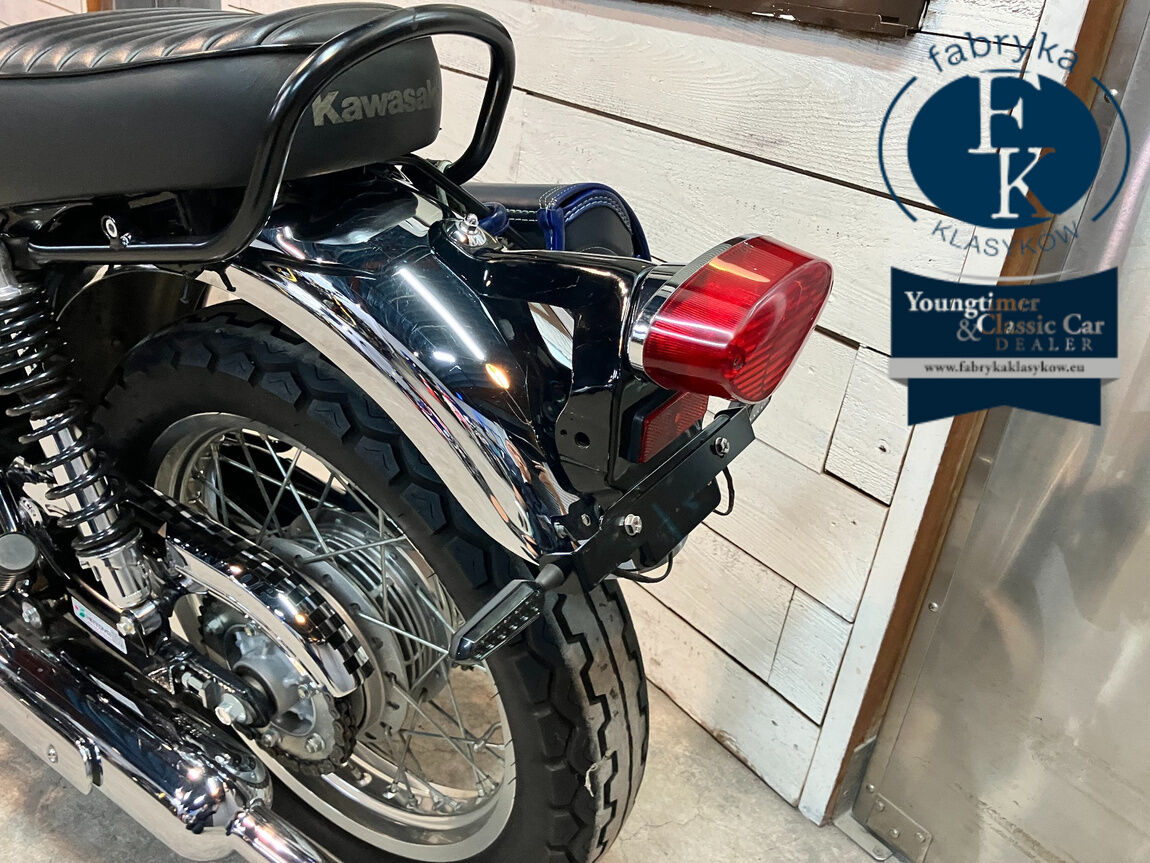 KAWASAKI W800 2014 - zdjęcie 31