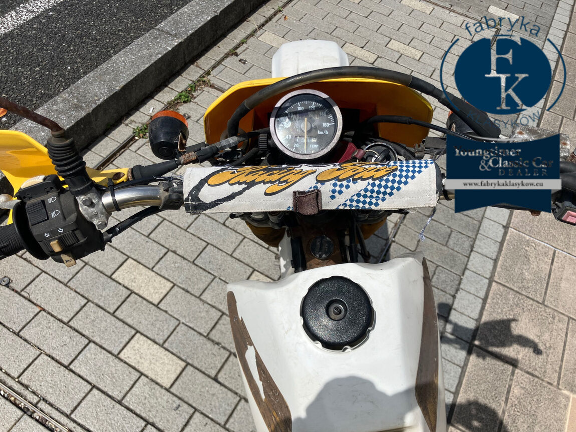 SUZUKI DR350 1994 - zdjęcie 3