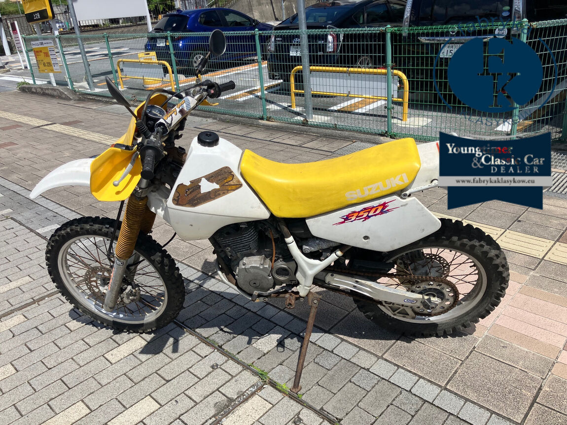 SUZUKI DR350 1994 - zdjęcie 4