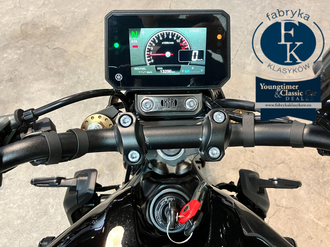 YAMAHA XSR900 2025 - zdjęcie 4