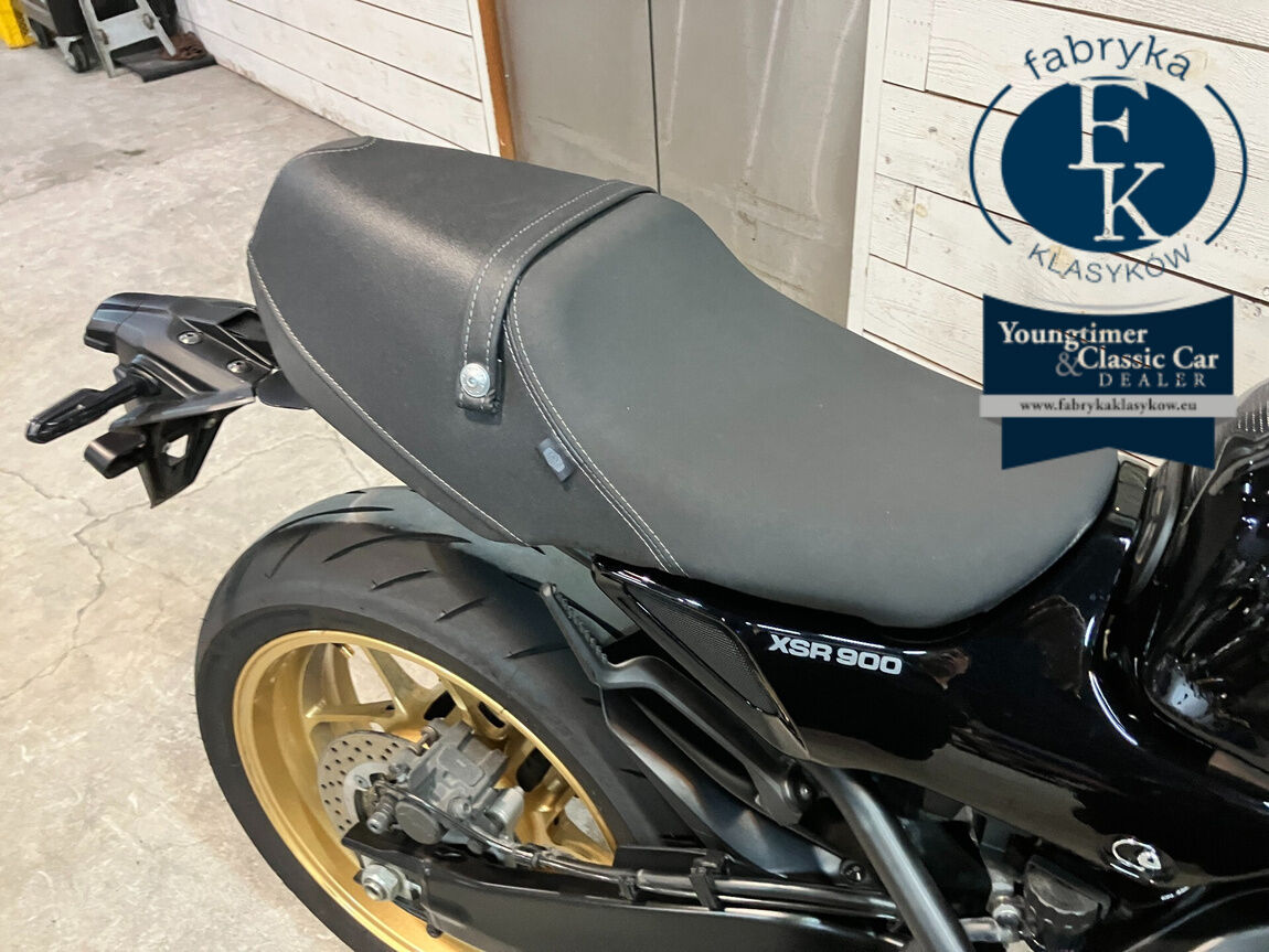 YAMAHA XSR900 2025 - zdjęcie 5