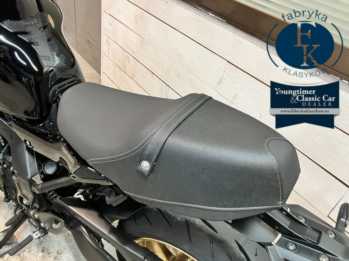 YAMAHA XSR900 2025 - zdjęcie 6