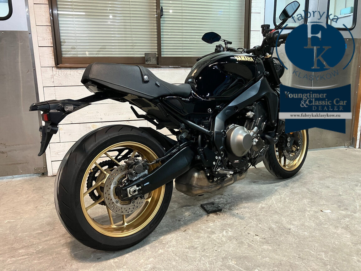 YAMAHA XSR900 2025 - zdjęcie 7