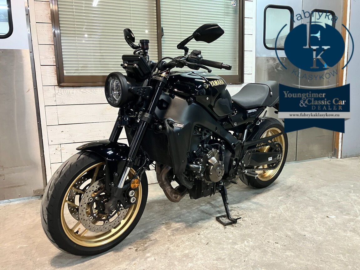 YAMAHA XSR900 2025 - zdjęcie 9