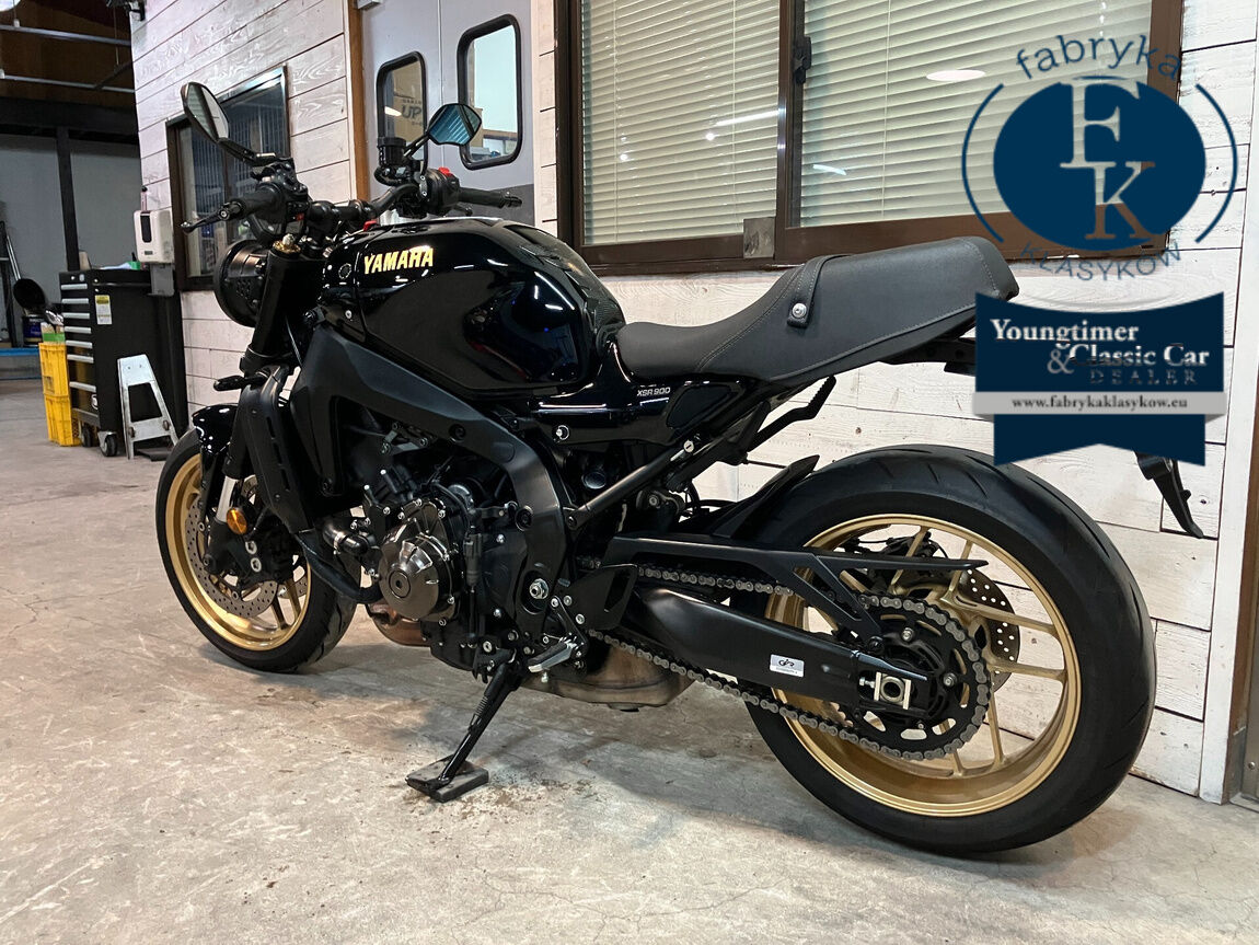 YAMAHA XSR900 2025 - zdjęcie 10