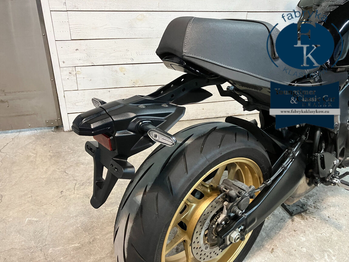 YAMAHA XSR900 2025 - zdjęcie 11