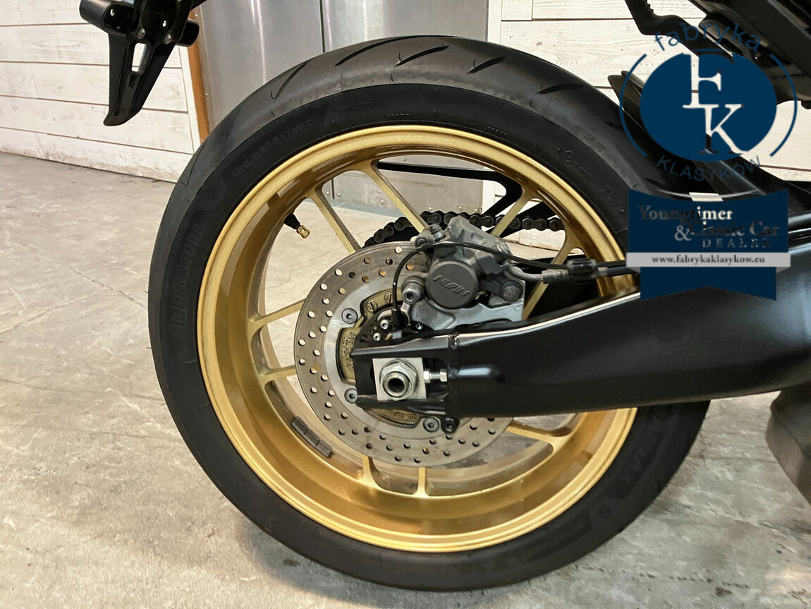 YAMAHA XSR900 2025 - zdjęcie 12
