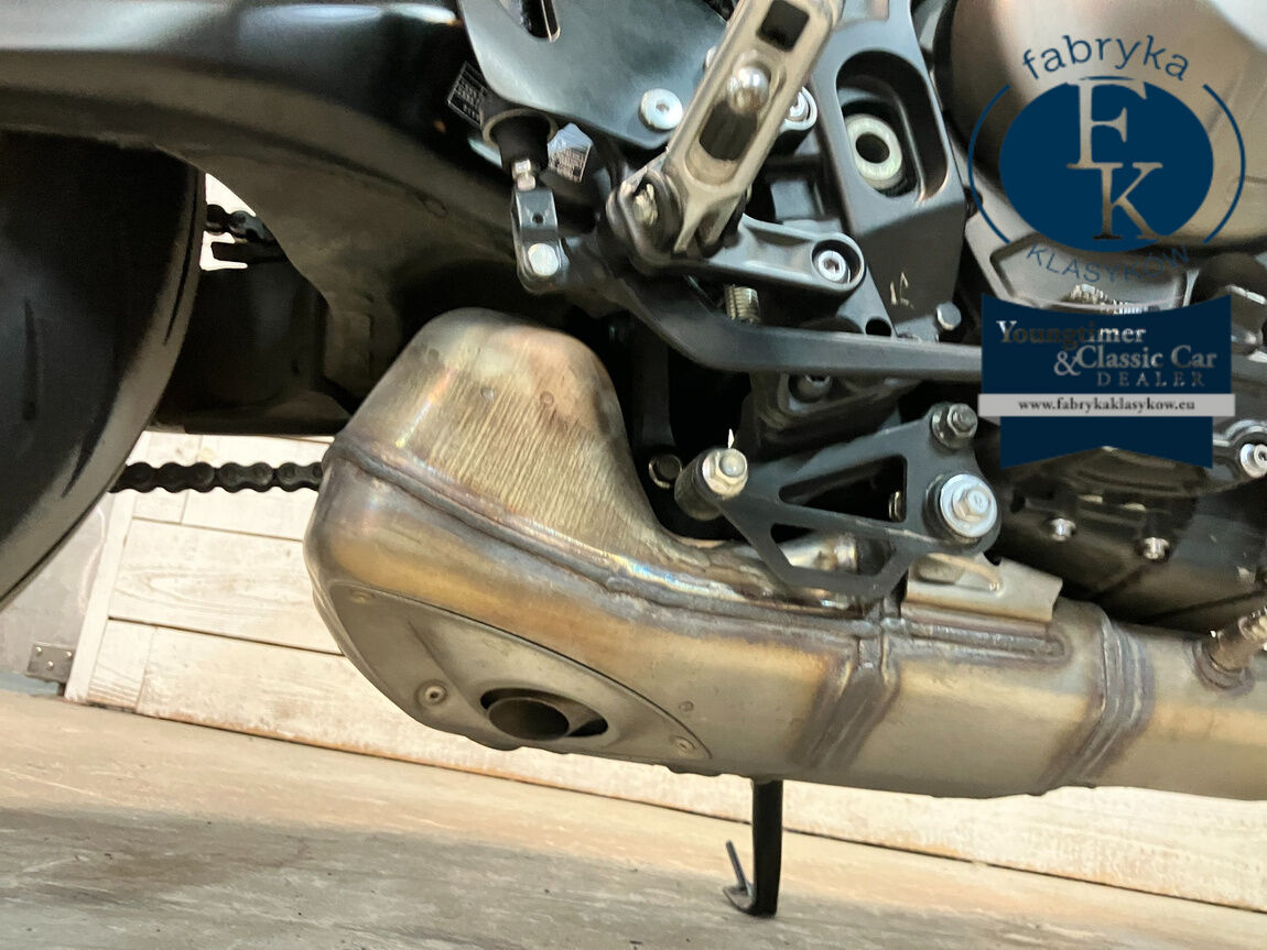 YAMAHA XSR900 2025 - zdjęcie 13