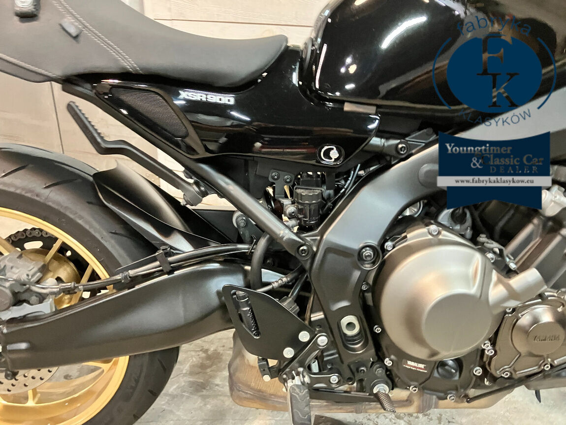 YAMAHA XSR900 2025 - zdjęcie 14