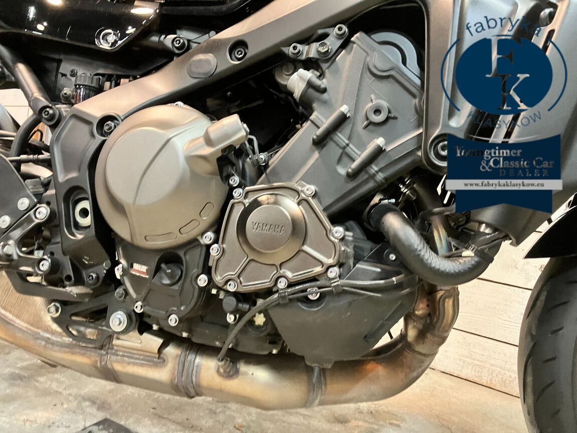 YAMAHA XSR900 2025 - zdjęcie 15