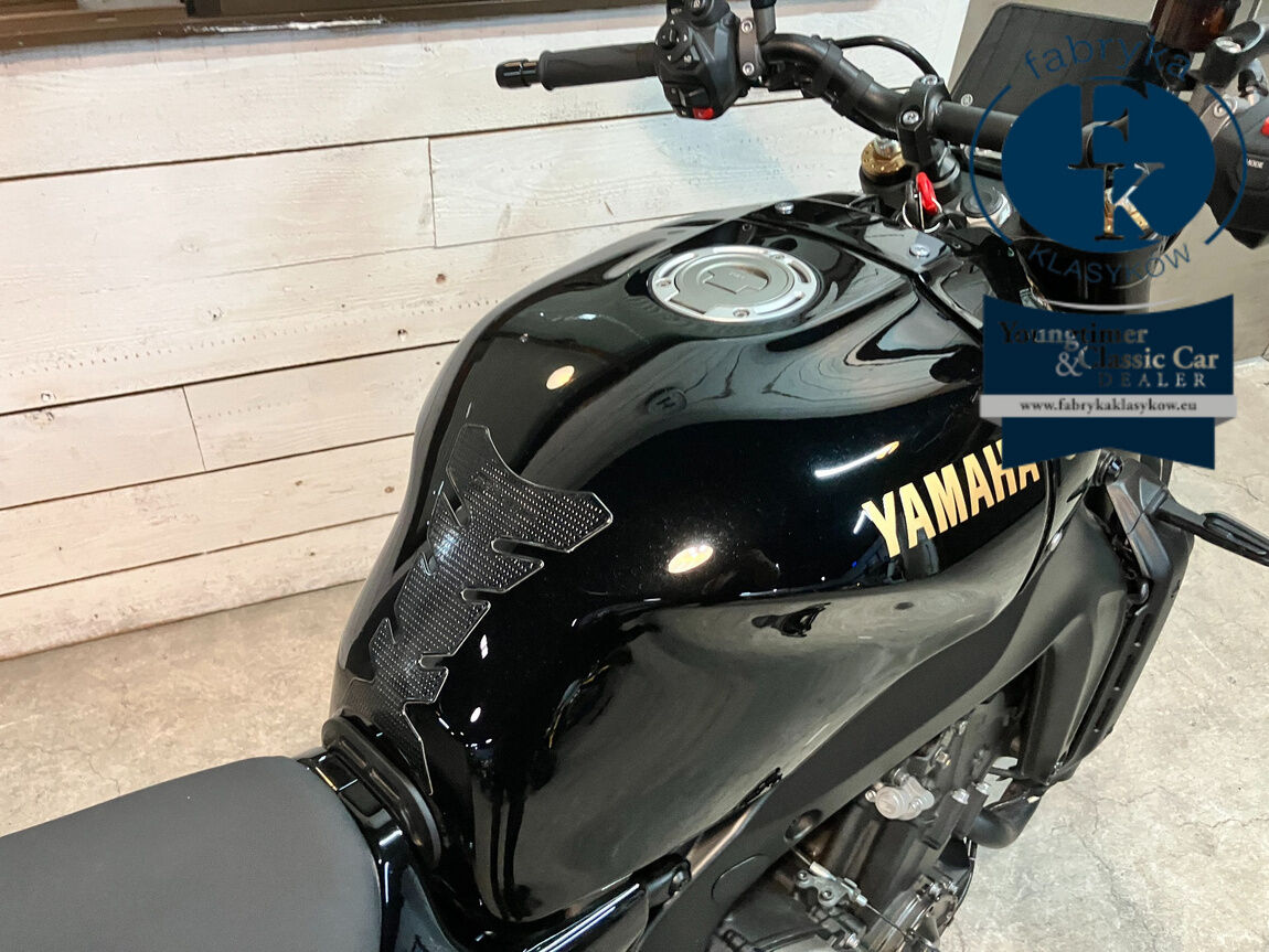YAMAHA XSR900 2025 - zdjęcie 16