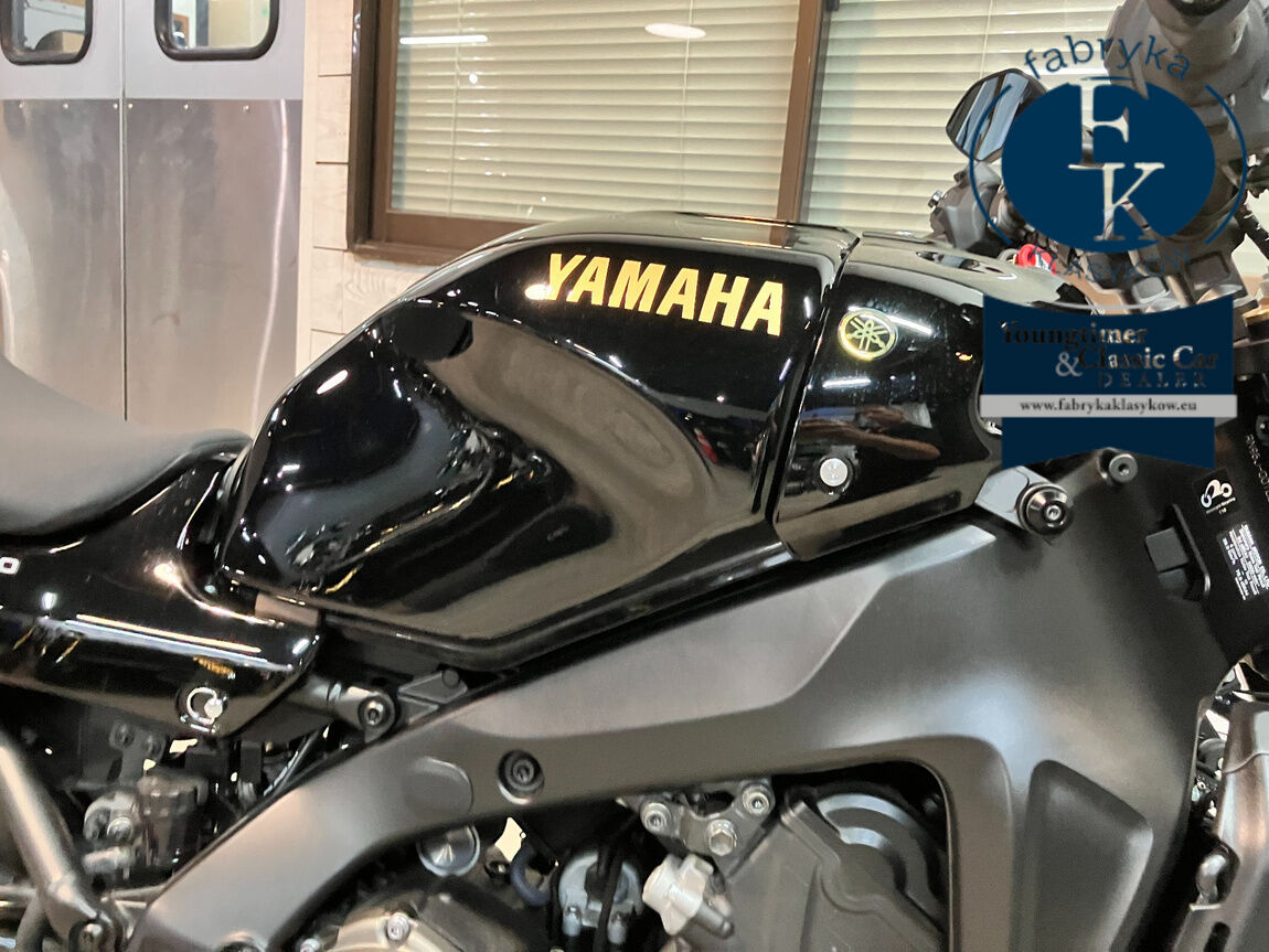 YAMAHA XSR900 2025 - zdjęcie 17