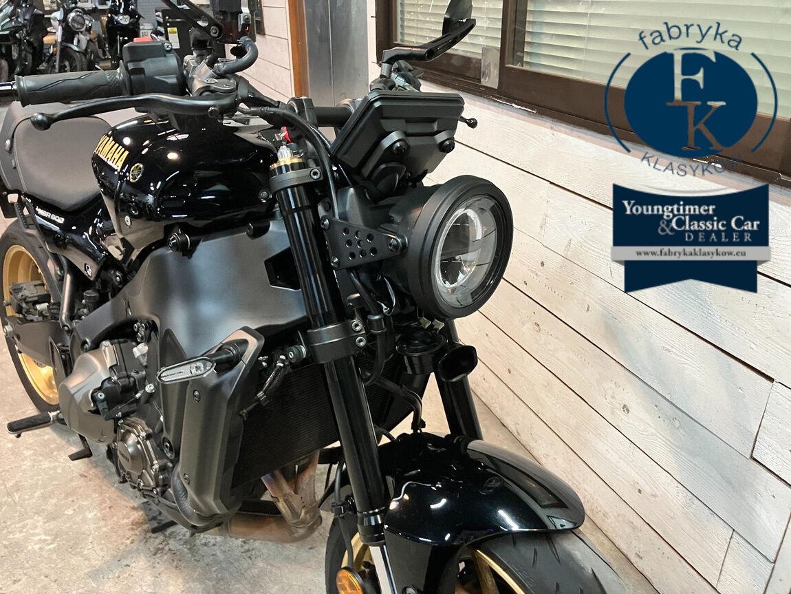 YAMAHA XSR900 2025 - zdjęcie 19
