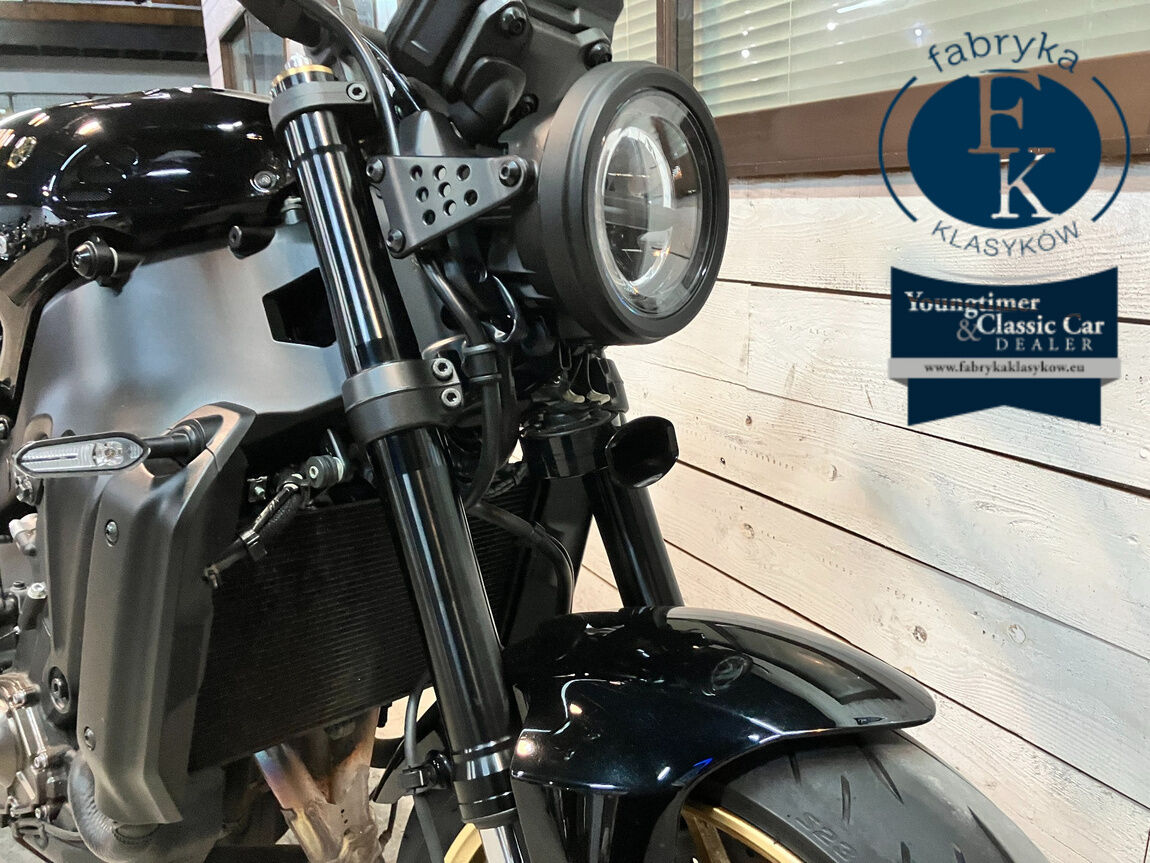 YAMAHA XSR900 2025 - zdjęcie 20